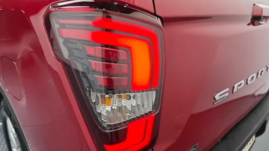 KG Mobility 렉스턴 스포츠 2.2 4WD 2022 23