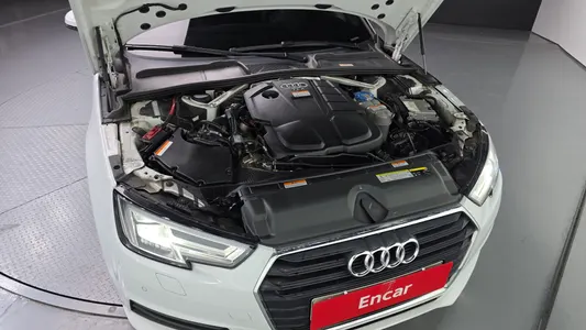 Audi A4 (B9) 30 TDI 2018 6