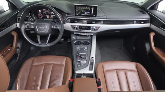 Audi A4 (B9) 30 TDI 2018 7