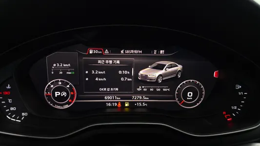 Audi A4 (B9) 30 TDI 2018 8