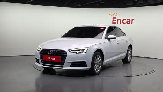Audi A4 (B9) 30 TDI 2018