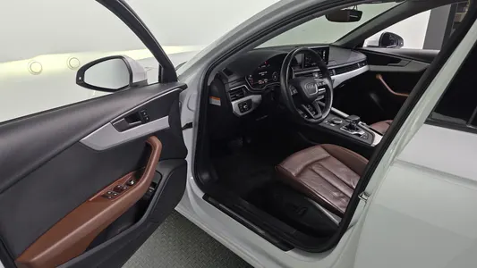 Audi A4 (B9) 30 TDI 2018 11