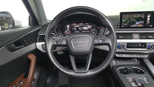 Audi A4 (B9) 30 TDI 2018 13