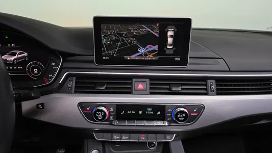 Audi A4 (B9) 30 TDI 2018 14