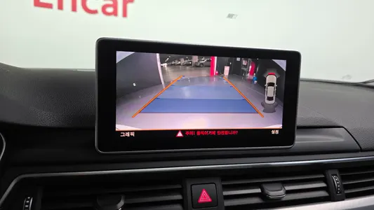 Audi A4 (B9) 30 TDI 2018 15