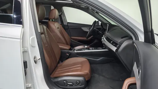 Audi A4 (B9) 30 TDI 2018 10