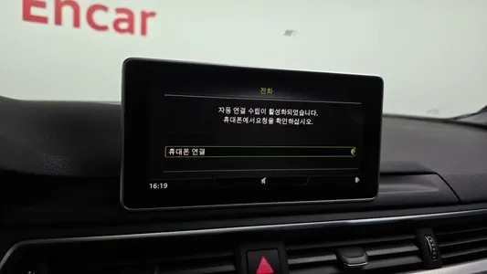 Audi A4 (B9) 30 TDI 2018 16