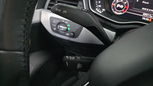 Audi A4 (B9) 30 TDI 2018 19