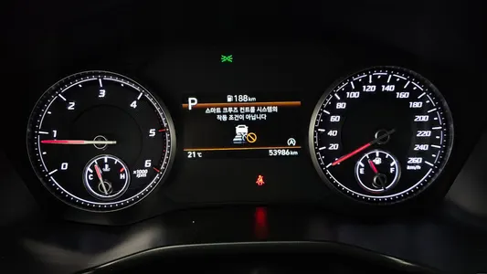 Hyundai 싼타페 2.2 2WD 2020 8