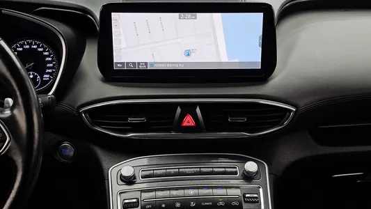 Hyundai 싼타페 2.2 2WD 2020 14