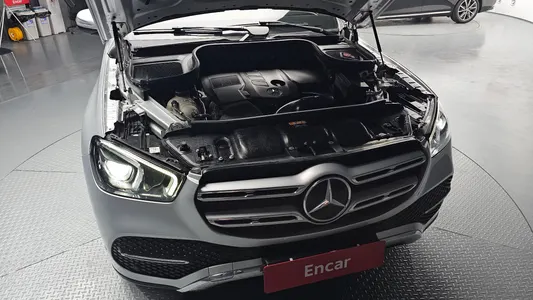 Mercedes-Benz GLE-Class W167 GLE300d 4MATIC 2019 6