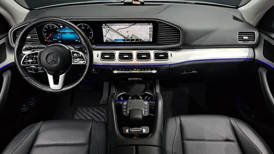Mercedes-Benz GLE-Class W167 GLE300d 4MATIC 2019 7