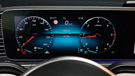 Mercedes-Benz GLE-Class W167 GLE300d 4MATIC 2019 8