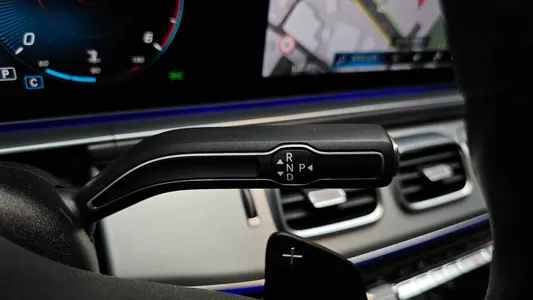 Mercedes-Benz GLE-Class W167 GLE300d 4MATIC 2019 9