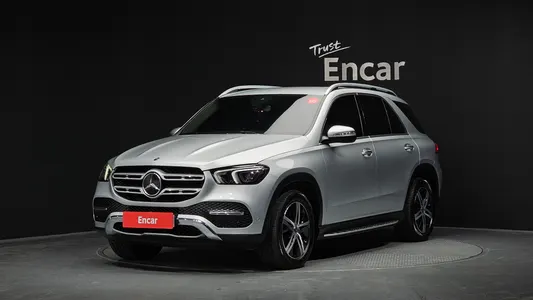 Mercedes-Benz GLE-Class W167 GLE300d 4MATIC 2019