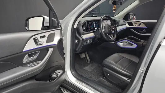 Mercedes-Benz GLE-Class W167 GLE300d 4MATIC 2019 11