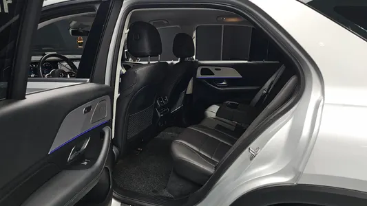 Mercedes-Benz GLE-Class W167 GLE300d 4MATIC 2019 12