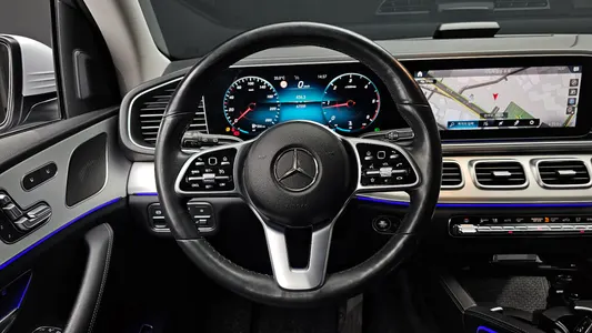 Mercedes-Benz GLE-Class W167 GLE300d 4MATIC 2019 13