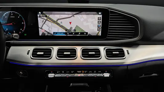 Mercedes-Benz GLE-Class W167 GLE300d 4MATIC 2019 14