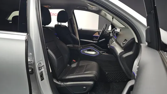 Mercedes-Benz GLE-Class W167 GLE300d 4MATIC 2019 10