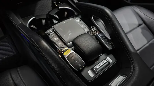 Mercedes-Benz GLE-Class W167 GLE300d 4MATIC 2019 19
