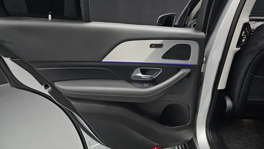 Mercedes-Benz GLE-Class W167 GLE300d 4MATIC 2019 25