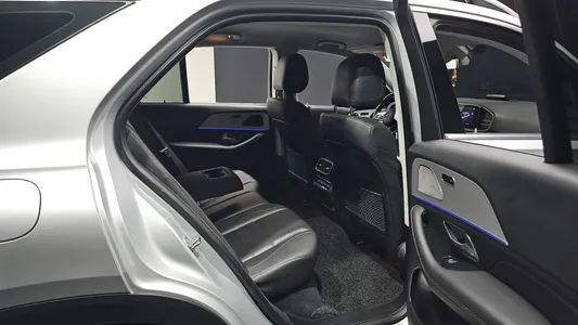 Mercedes-Benz GLE-Class W167 GLE300d 4MATIC 2019 26
