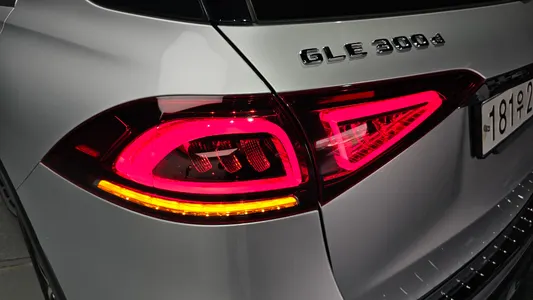 Mercedes-Benz GLE-Class W167 GLE300d 4MATIC 2019 23