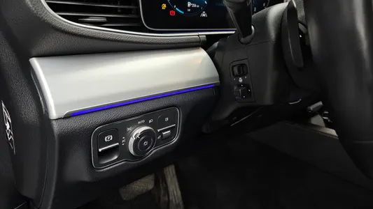Mercedes-Benz GLE-Class W167 GLE300d 4MATIC 2019 27