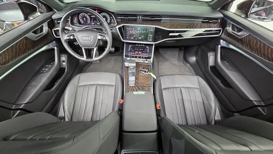 Audi A6 (C8) 45 TFSI 2020 7