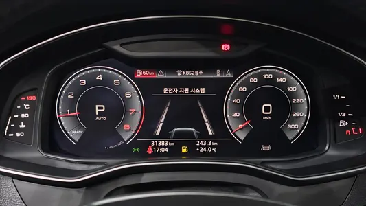 Audi A6 (C8) 45 TFSI 2020 8