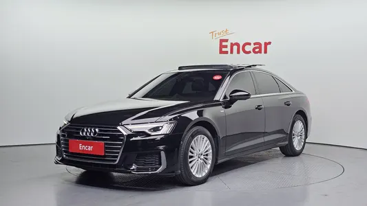 Audi A6 (C8) 45 TFSI 2020
