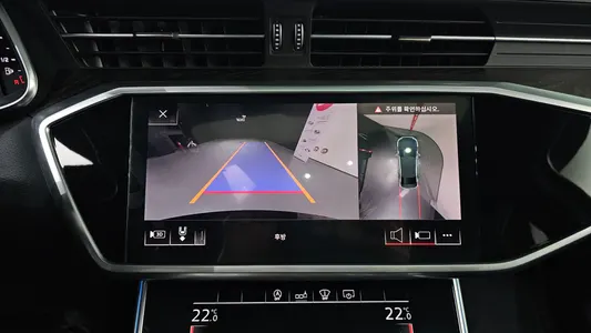 Audi A6 (C8) 45 TFSI 2020 20