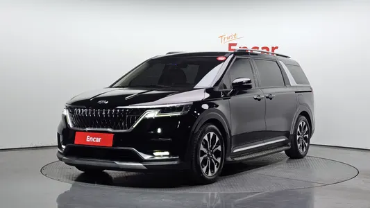 Kia Carnival 9 2021