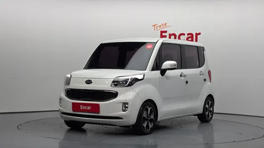 Kia Ray 2016