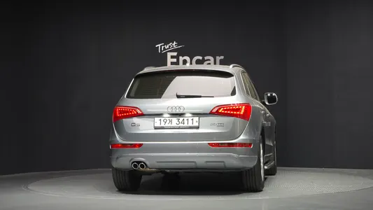 Audi Q5 2.0 TDI 2012 4