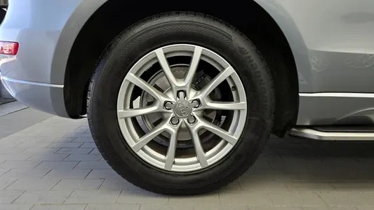 Audi Q5 2.0 TDI 2012 5