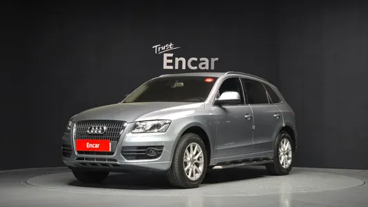Audi Q5 2.0 TDI 2012