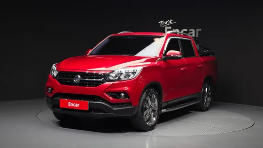 KG Mobility 2.2 4WD 2018