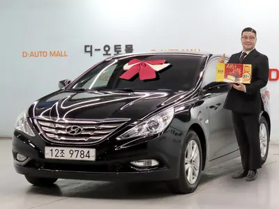 Hyundai YF LPI 2010