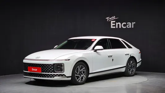 Hyundai (GN7) 3.5 LPG 2WD () 2024