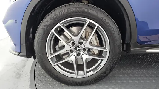 Mercedes-Benz GLC-Class X253 GLC350e 4MATIC AMG Line 2018 5