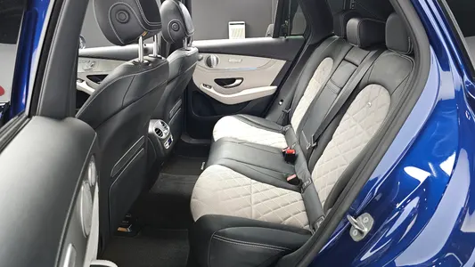 Mercedes-Benz GLC-Class X253 GLC350e 4MATIC AMG Line 2018 11