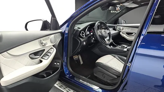 Mercedes-Benz GLC-Class X253 GLC350e 4MATIC AMG Line 2018 10