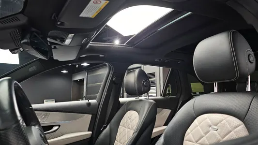 Mercedes-Benz GLC-Class X253 GLC350e 4MATIC AMG Line 2018 20