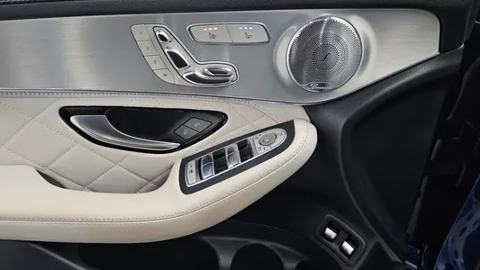 Mercedes-Benz GLC-Class X253 GLC350e 4MATIC AMG Line 2018 18
