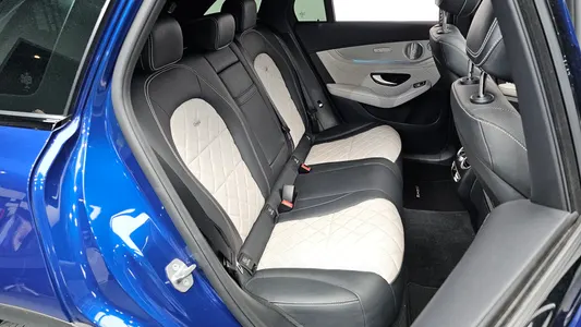Mercedes-Benz GLC-Class X253 GLC350e 4MATIC AMG Line 2018 29