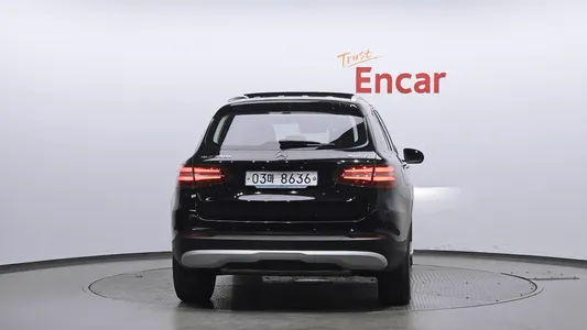 Mercedes-Benz GLC-Class X253 GLC350e 4MATIC 2019 4