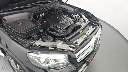 Mercedes-Benz GLC-Class X253 GLC350e 4MATIC 2019 6