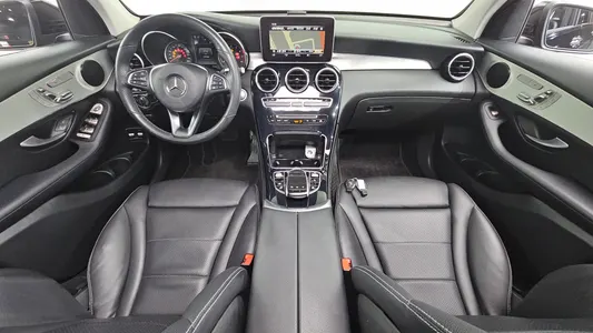 Mercedes-Benz GLC-Class X253 GLC350e 4MATIC 2019 7